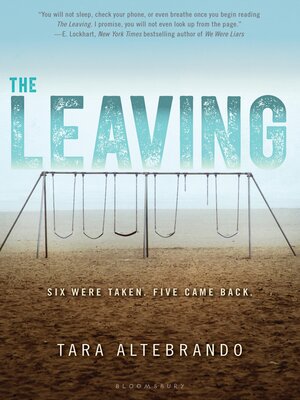 The Leaving - ebook